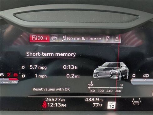 Used 2024 Audi A6 Premium Plus w/ Premium Plus Package AWD/4WD image 10