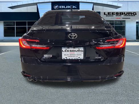 Used 2025 Toyota Camry XSE image 6