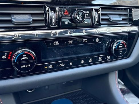 New 2026 Nissan Pathfinder Rock Creek w/ Rock Creek Premium Package image 9