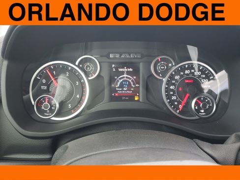 New 2025 RAM 2500 Big Horn image 12