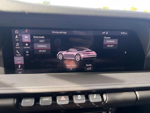 Used 2020 Porsche 911 Carrera S RWD image 8