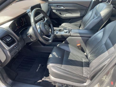 Used 2021 Nissan Rogue Platinum AWD/4WD image 9