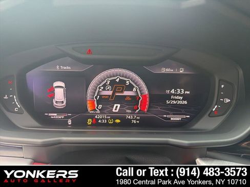 Used 2020 Lamborghini Urus AWD/4WD image 22