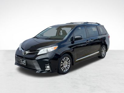 Used 2019 Toyota Sienna XLE Premium