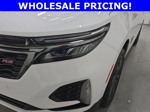 Used 2022 Chevrolet Equinox RS w/ RS Leather Package image 30