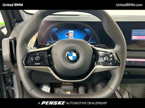 Used 2025 BMW X3 xDrive30i w/ Convenience Package image 14