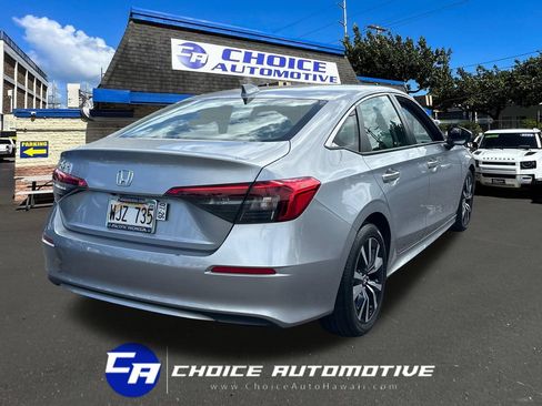 Used 2022 Honda Civic EX image 7