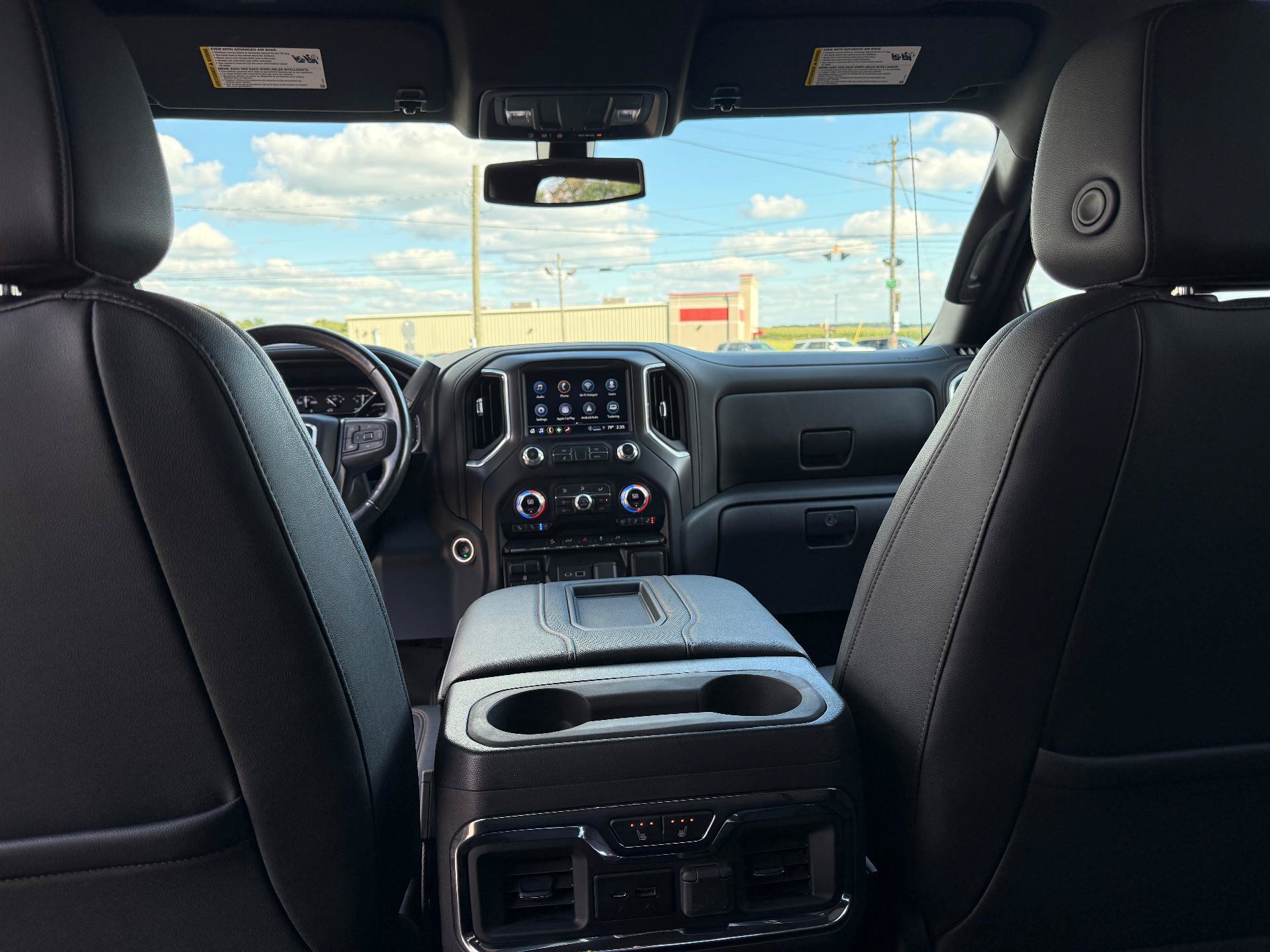 Used 2021 GMC Sierra 1500 AT4 AWD/4WD image 14