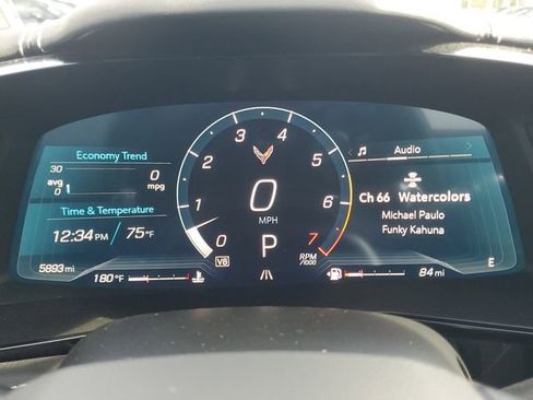 Certified 2023 Chevrolet Corvette Stingray w/ Z51 Performance Package image 27