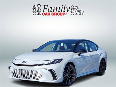 New 2026 Toyota Camry XSE