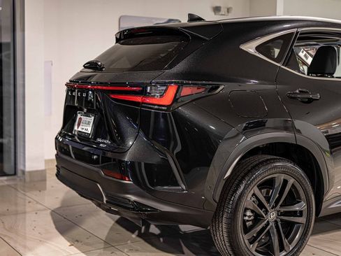 Used 2025 Lexus NX 450h+ 450h+ Luxury image 12