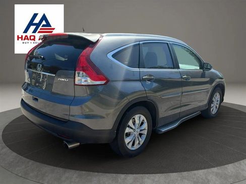 Used 2013 Honda CR-V EX-L image 5