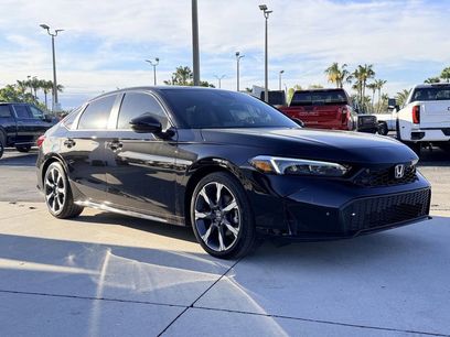 Used 2026 Honda Civic Sport Touring