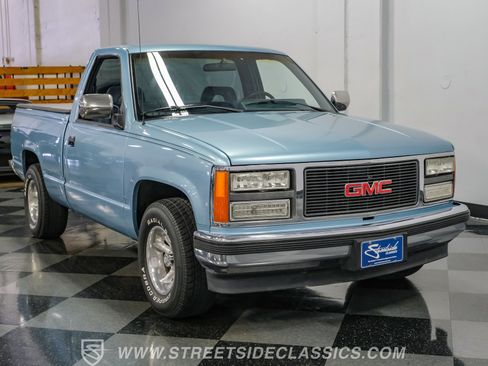 Used 1992 GMC Sierra 1500 2WD Regular Cab image 17