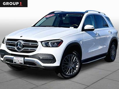 Used 2021 Mercedes-Benz GLE 350 GLE 350