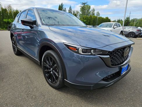 Certified 2023 MAZDA CX-5 Carbon Edition image 3