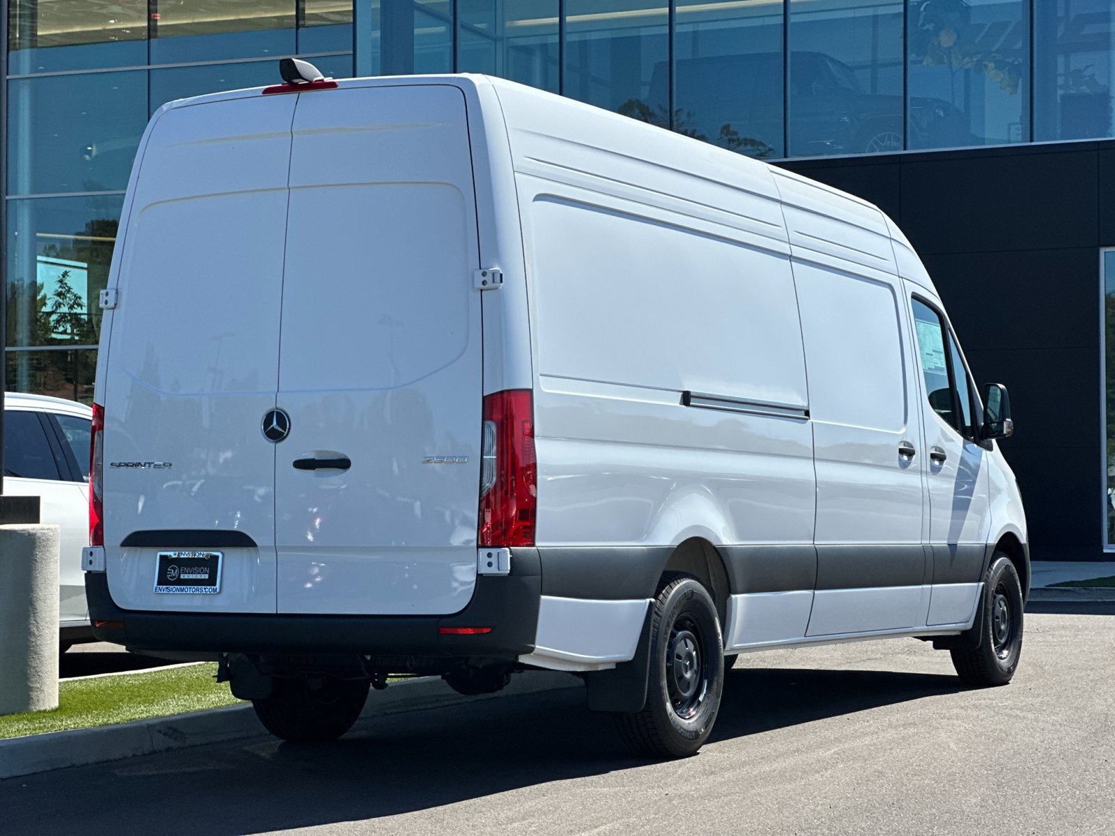 New 2026 Mercedes-Benz Sprinter 2500 image 3