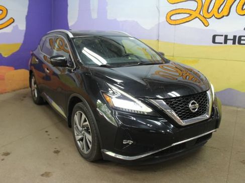 Used 2019 Nissan Murano SL AWD/4WD image 2