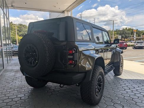 New 2025 Ford Bronco Raptor w/ Interior Carbon Fiber Pack image 16