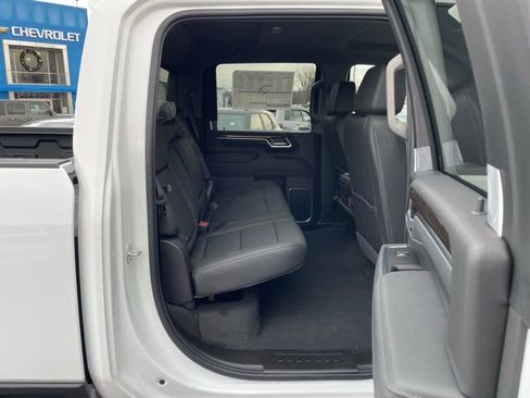 New 2026 Chevrolet Silverado 2500 LT w/ Trail Boss Package image 14