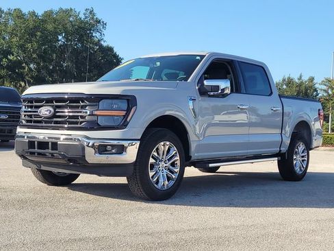 Used 2026 Ford F150 XLT w/ Equipment Group 303A High AWD/4WD image 34