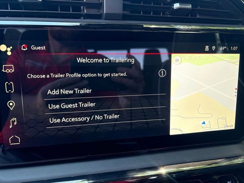 New 2026 GMC Sierra 1500 4x4 Crew Cab AT4X w/ LPO, Black Badging Package image 40