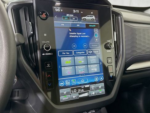 Certified 2025 Subaru Forester Premium AWD/4WD image 7