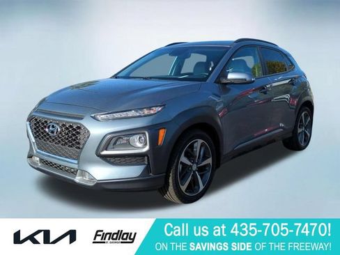 Used 2021 Hyundai Kona Limited AWD/4WD image 2