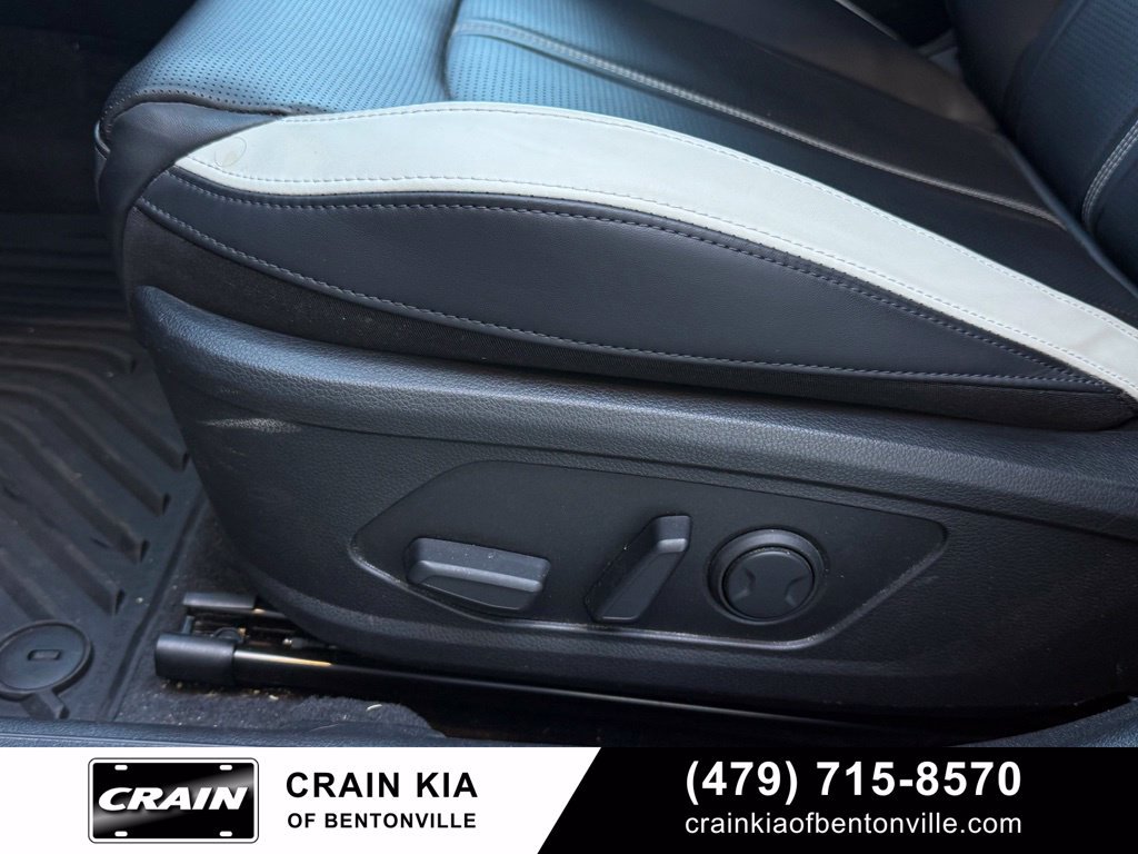 Certified 2025 Kia K5 GT-Line FWD image 11