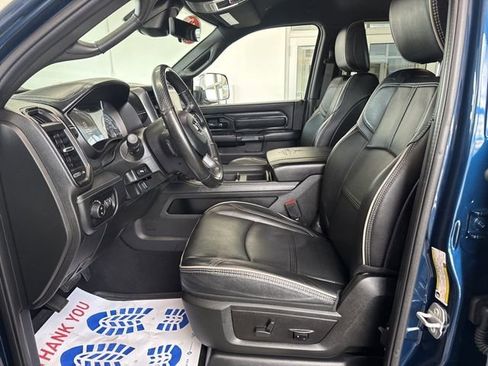 Used 2022 RAM 2500 Limited image 19