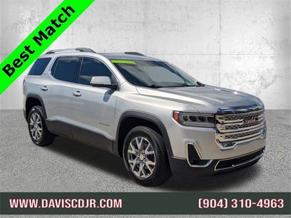 Used 2020 GMC Acadia SLT