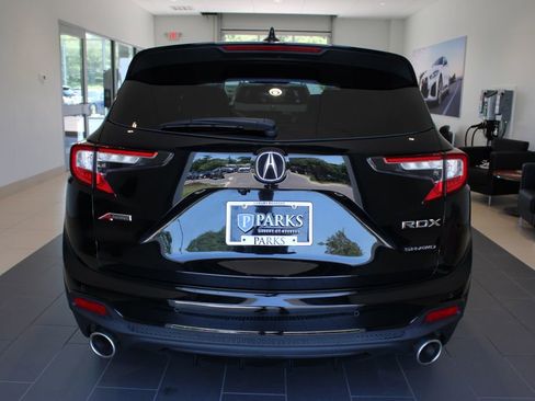 Used 2022 Acura RDX A-Spec AWD/4WD image 28