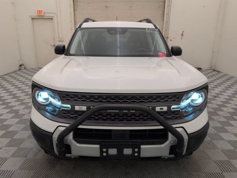 Certified 2025 Ford Bronco Sport Big Bend AWD/4WD image 9
