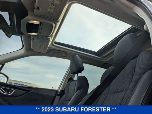 Used 2023 Subaru Forester Premium image 26
