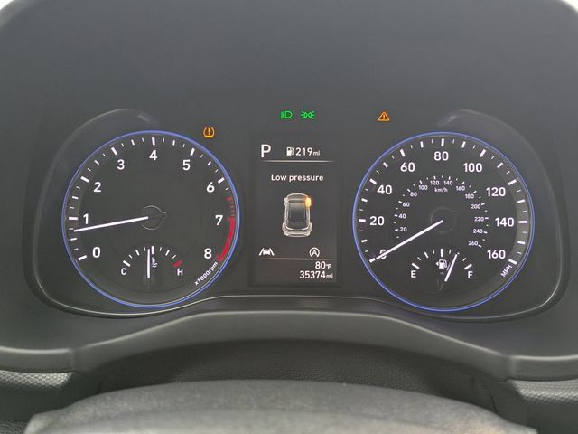 Used 2022 Hyundai Kona SEL w/ Cargo Package FWD image 22