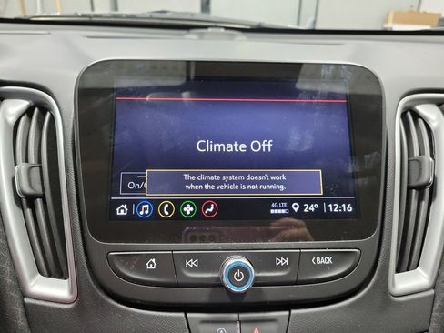 Used 2025 Chevrolet Malibu LT image 44