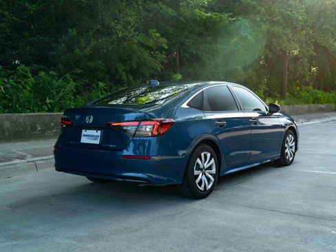Used 2026 Honda Civic LX image 9