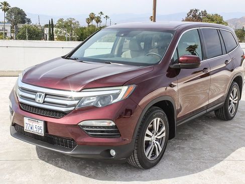 Used 2016 Honda Pilot EX image 3