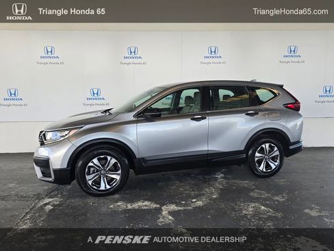 Used 2021 Honda CR-V LX image 1