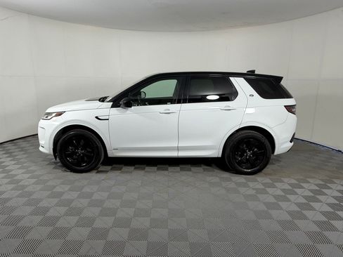 Used 2020 Land Rover Discovery Sport S R-Dynamic AWD/4WD image 2