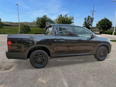 New 2026 Honda Ridgeline TrailSport image 6