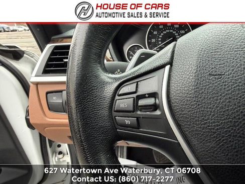 Used 2017 BMW 330i xDrive 330i xDrive Sedan image 26