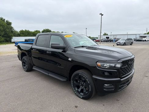 New 2026 RAM 1500 Express AWD/4WD image 1