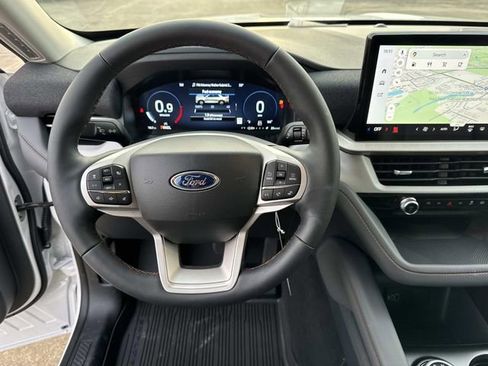 New 2026 Ford Explorer Active w/ Active Comfort Package image 21