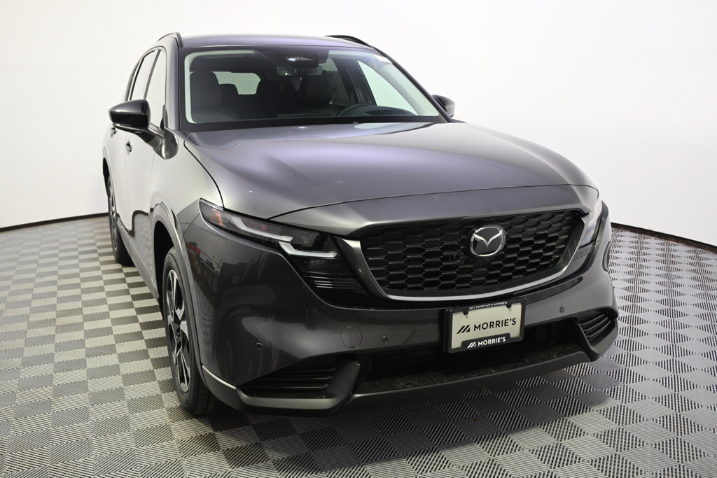 New 2026 MAZDA CX-5 Preferred AWD/4WD image 9