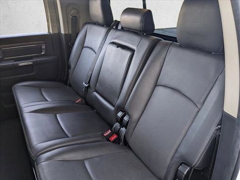 Used 2017 RAM 2500 Laramie w/ Protection Group image 17