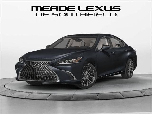 Certified 2024 Lexus ES 300h w/ Premium Package FWD image 1