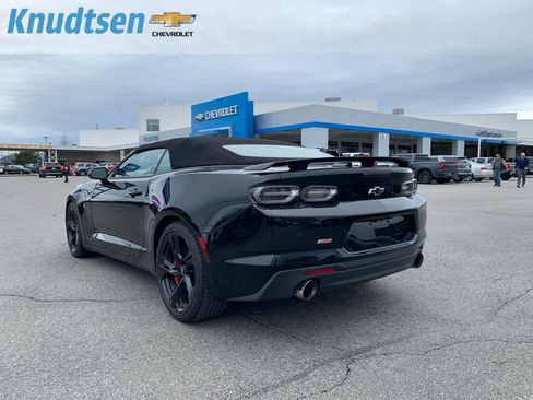 Used 2020 Chevrolet Camaro SS image 5