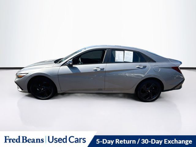 Certified 2026 Hyundai Elantra Sport FWD image 5