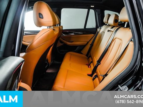 Used 2022 BMW X3 xDrive30i image 18